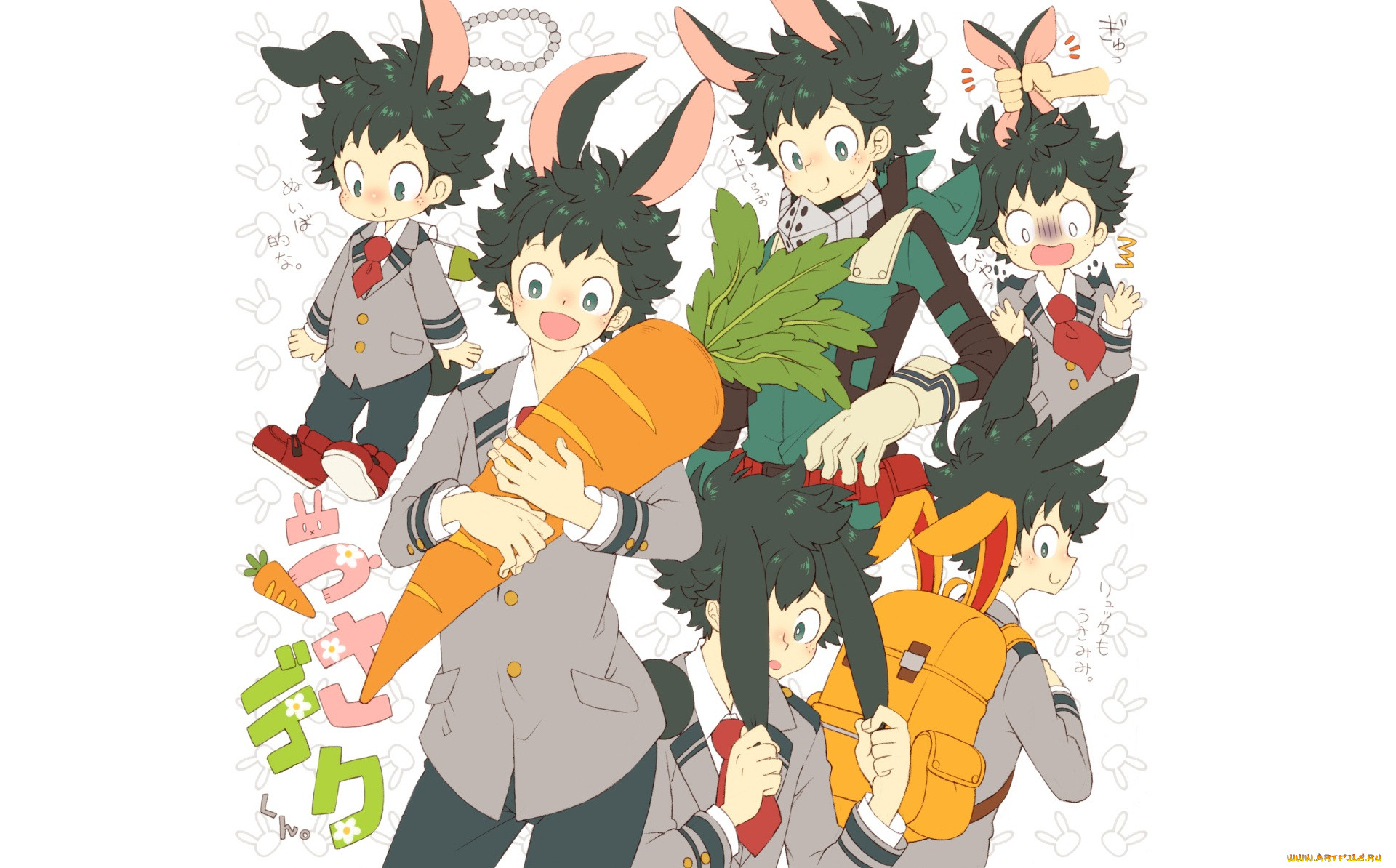 , boku no hero academia, , , 